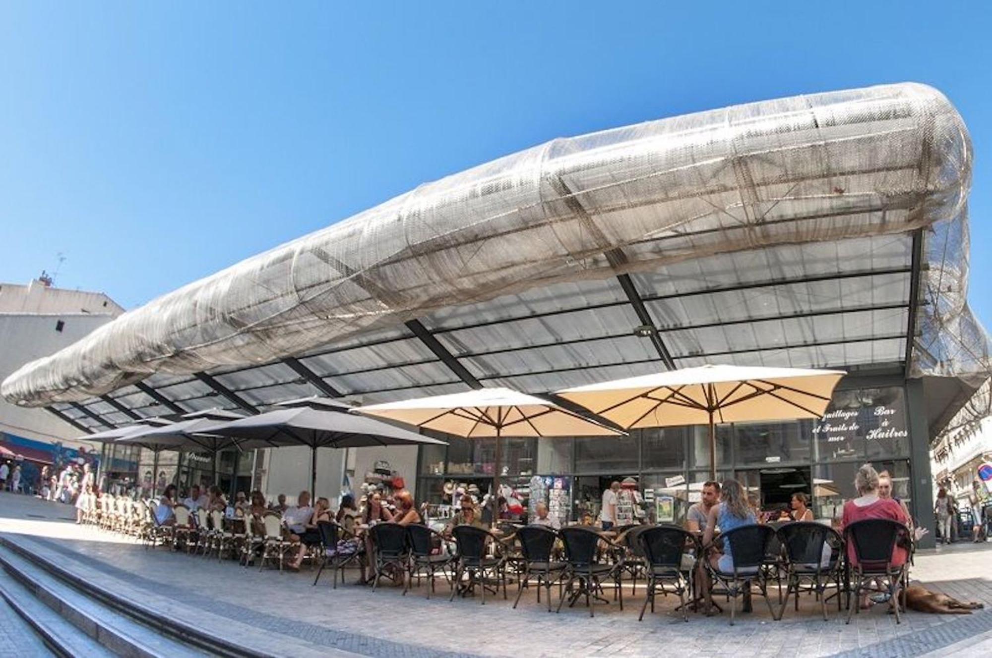 Sete Plage Les Quilles Exterior foto