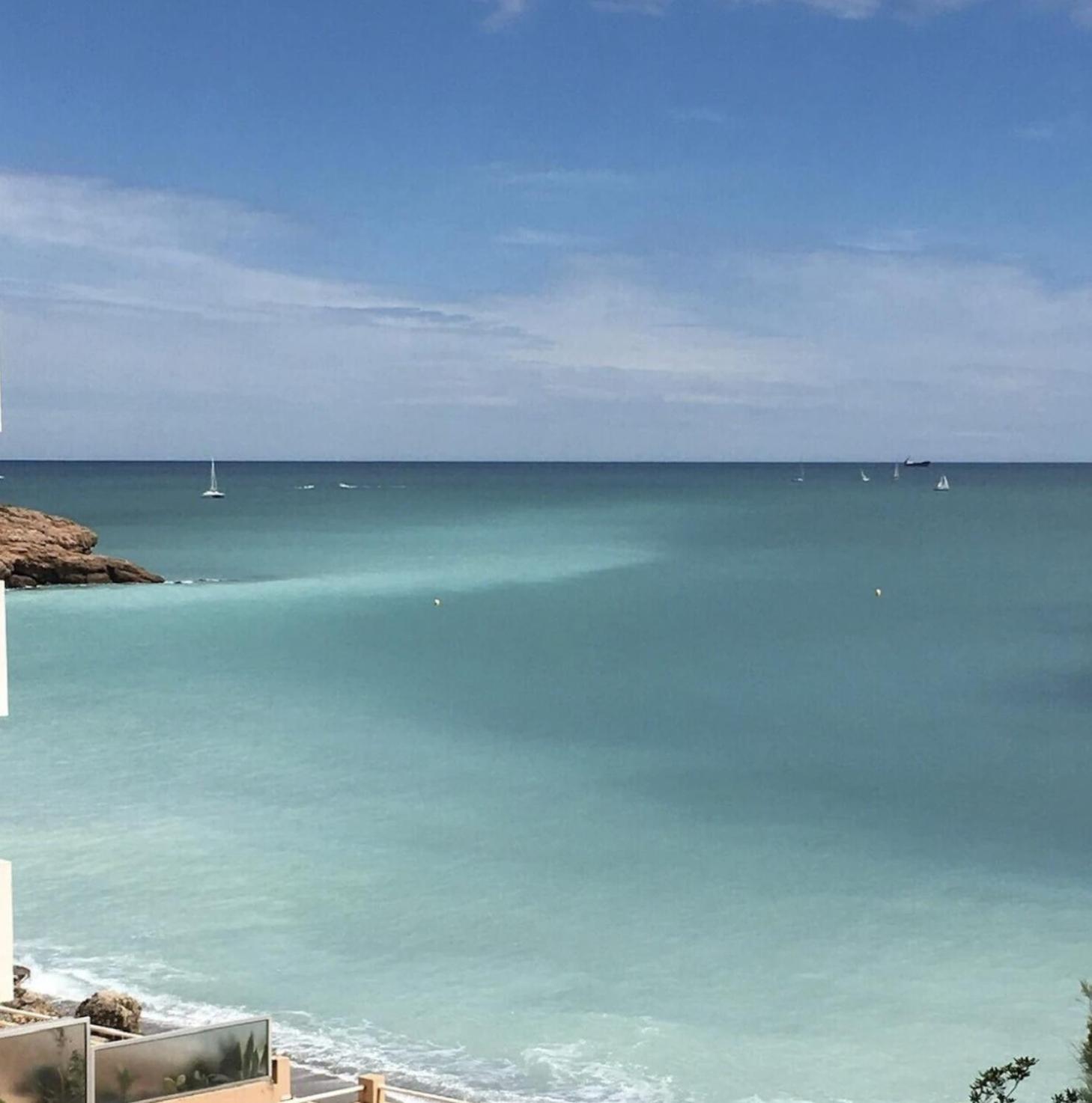 Sete Plage Les Quilles Exterior foto